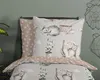 Duvet cover Good Morning 135x200 + 1* 80x80 cm - cats Produktbild-Vorschau 3