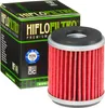 Hiflo Ölfilter HF141 kompatibel mit Beta RR 125, TM SMR 450 Produktbild-Vorschau 1