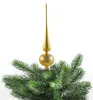 JACK 64x Kunststoff Christbaumkugeln Ø 6cm + Spitze 28cm Produktbild-Vorschau 5