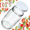 Słoiki do przetworów KADAX 900 ml, słoiki do przetworów, Podgląd zdjęcia produktu 4