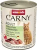 animonda Carny Adult Huhn, Pute + Kaninchen, Adult, Huhn, Produktbild-Vorschau 2