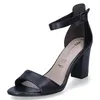 Tamaris Femmes Sandalettes en cuir talon fermé 1-28326-42, Voir les images du produit 13