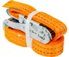Unitrailer 4 M/35 Mm/2 T Oranges Transportband Mit Spanner Produktbild-Vorschau 5
