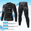 2er Pack Thermounterwäsche Herren, Skiunterwäsche Herren & Produktbild-Vorschau 7