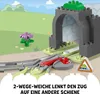 LEGO DUPLO Town Tunnel ferroviaire et rails - Set Voir les images du produit 28