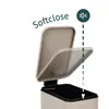 SVITA ST5 Mülleimer Treteimer 5l inkl. Inneneimer Softclose Produktbild-Vorschau 7