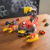 Monster Jam Venom Velocity Scorpion speelset 1:87 Productafbeelding-voorbeeld 7