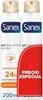 Sanex Dermo Sensitive Déodorant Spray Duo 400ML Voir les images du produit 5