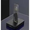 Gembird DD-U3M2 Speicherlaufwerk-Docking-Station USB 3.2 Produktbild-Vorschau 6