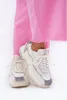 Damskie Sportowe Buty Cross Jeans II2R4017C Białe 38 Podgląd zdjęcia produktu 5