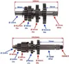 Getriebe YX160 Motor (komplett) Produktbild-Vorschau 3