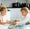 Puzzle - 2x24 - Funny Bluey - BBC Bluey Trefl 34446 Produktbild-Vorschau 10