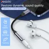 YESIDO Audio Adapter Lightning zu AUX 3.5mm (YAU21) Produktbild-Vorschau 7