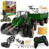 RC-Traktor Ferngesteuerter Traktor Ferngesteuert mit Produktbild-Vorschau 1