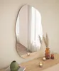 Skye Decor, Lossa - Black, zrcadlo, černé, 100 % MDF, 52 x Náhled obrázku produktu 2