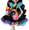 Monster High JHK34, poupée de mode, femelle, 4 ans, fille, Voir les images du produit 4