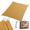 Tente d'ombrage Relaxdays, 2 x 3 m, HDPE, respirante, pour Voir les images du produit 1