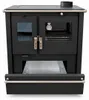 Stufa a legna Verso CS Plus – 7,7 kW, con forno e piano Anteprima dell’immagine prodotto 5