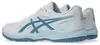 Asics Upcourt 6 1071A104105 (40.5/white-saba blue) Produktbild-Vorschau 9