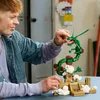 LEGO Pokémon Rayquaza - Modelbouwspeelgoed voor volwassenen Productafbeelding-voorbeeld 7