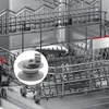 8 Rollen für Spülmaschinenkorb, 30mm Spülmaschinen Rollen, Produktbild-Vorschau 7