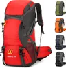 Turistický batoh 50L muži ženy trekkingový batoh s Náhled obrázku produktu 1