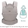 Fillikid Babytrage Natural ab 3,5 -20 kg Produktbild-Vorschau 4