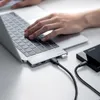 Ugreen Multifunktions-Hub, 2 Ports USB-C  USB-C PD, Produktbild-Vorschau 7
