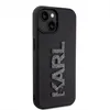 Puzdro pre Apple iPhone 15 - Zadný kryt Karl Lagerfeld 3D Náhľad obrázku produktu 13