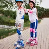 Inlineskates, Inline Wheels, mit Leucht, einstellbarer Produktbild-Vorschau 4