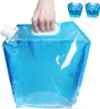 2 10l Faltbarer Wasserkanister, Wasserbehälter Produktbild-Vorschau 1