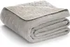 Narzuta na łóżko LAILA styl glamour 260x280 beżowa Podgląd zdjęcia produktu 4