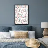 MuchoWow® MuchoWow® Gerahmtes Poster Blumen - Produktbild-Vorschau 4