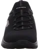 Skechers Summits - Black Polyester Velikost: 35.5 Normal Náhled obrázku produktu 15