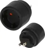 Brennenstuhl Adapter Wtyczki Prądowej Typ C (Europlug) Na Podgląd zdjęcia produktu 5