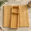 Sofa Armlehnen Tablett Holz - Armlehnen-Organizer mit Produktbild-Vorschau 7