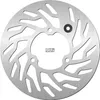 Ng Bremsscheibe Hinten Rieju 50/125 (200X62X4) (3X8.5Mm) Produktbild-Vorschau 3