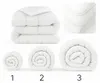 Bettdecke - Winter - 200x200 cm - Warm - Weiß - aus Produktbild-Vorschau 11