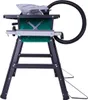 Vonroc Tischkreissäge mit Untergestell - 1800W, Sägeblatt Produktbild-Vorschau 7