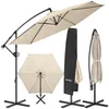 tectake® slunečník Artemis 3 x 3 m, otočný o 360° s Náhled obrázku produktu 9