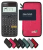 Casio fx-85DE X ClassWiz inkl. WYNGS Schutztasche Pink - Produktbild-Vorschau 1