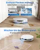 ECOVACS Saug-/Wischroboter DEEBOT T50 PRO OMNI mit Produktbild-Vorschau 6
