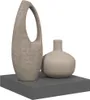 vidaXL Étagère murale flottante gris brillant 23x23,5x3,8 Voir les images du produit 13