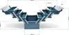 Wiltec box na nářadí 530x200x250mm z oceli se 7 Náhled obrázku produktu 4