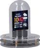 Nixie Tube Clock WiFi RGB IPS LCD Screen Weather Display 12 Náhled obrázku produktu 2