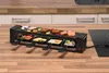 alpina Grill e Raclette Set 800 W - Rivestimento Anteprima dell’immagine prodotto 3
