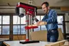 Säulenbohrmaschine TC-BD 630/1 (rot/schwarz, 630 Watt) Produktbild-Vorschau 3