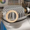 Wiltec náhradní díl pro airbrush kompresor AS20W / AS18-2 / Náhled obrázku produktu 2