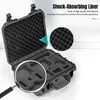 Für DJI Osmo Action 6 Wasserdichte EVA ABS Storage Box Produktbild-Vorschau 5