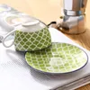 vancasso MACARON Porzellan Kaffeeservice, 8 teilig Produktbild-Vorschau 6